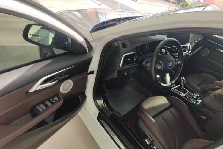 Used BMW 1 Series 2021 Restyled 125i M Sport Night Edition Driver Seat