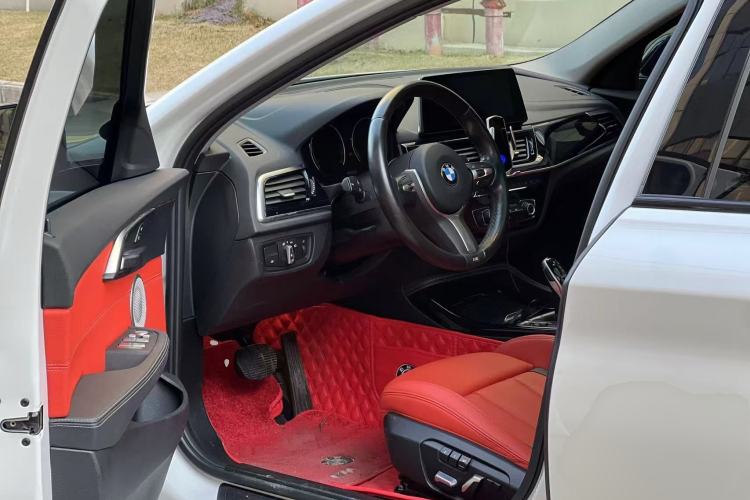 Used BMW 1 Series 2021 Restyled 125i M Sport Night Edition Driver Seat