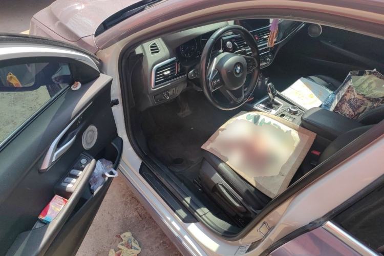 Used BMW 1 Series 2021 120i M Sport Edition Driver Seat