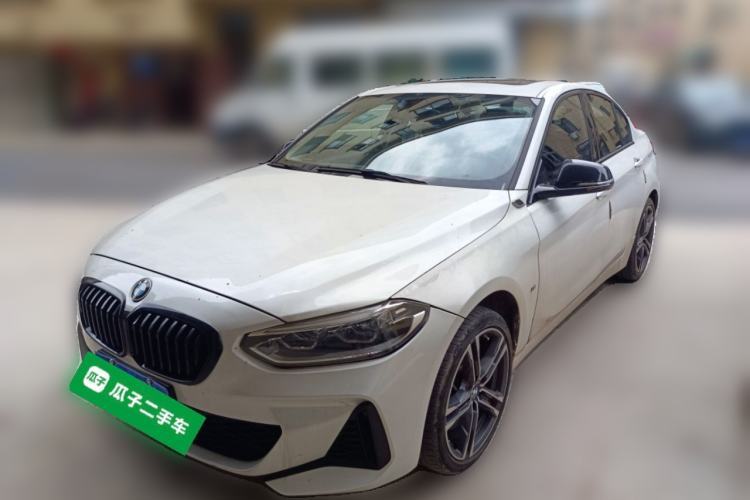 Used BMW 1 Series 2021 Restyled 125i M Sport Night Edition Guazi used car, China used car export, Used car for sale, Used  cars, Cheapest cars for sale