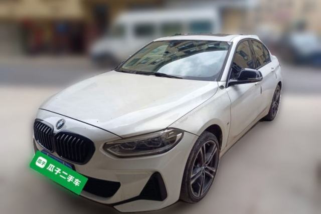 BMW 1 Series 2021 Restyled 125i M Sport Night Edition usata