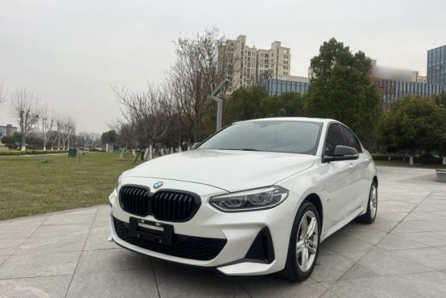 Used BMW 1 Series 2021 120i M Sport Night Edition