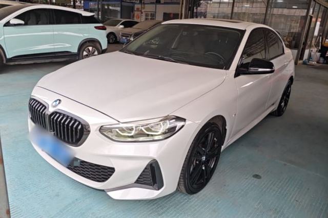 Used BMW 1 Series 2021 Restyled 125i M Sport Night Edition