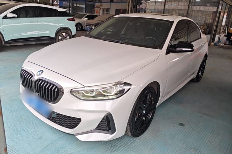Used BMW 1 Series 2021 Restyled 125i M Sport Night Edition Guazi used car, China used car export, Used car for sale, Used cars, Cheapest cars for sale