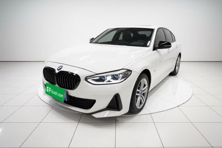 Used BMW 1 Series 2021 120i M Sport Night Edition Guazi used car, China used car export, Used car for sale, Used cars, Cheapest cars for sale