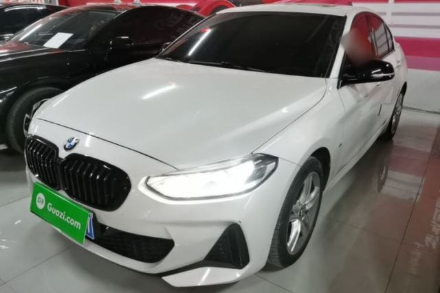 Used BMW 1 Series 2021 120i M Sport Night Edition