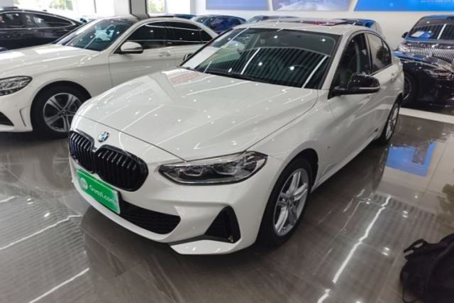 Used BMW 1 Series 2021 Revised 120i M Sport Night Edition
