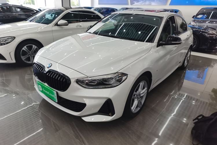 Used BMW 1 Series 2021 Revised 120i M Sport Night Edition Guazi used car, China used car export, Used car for sale, Used  cars, Cheapest cars for sale