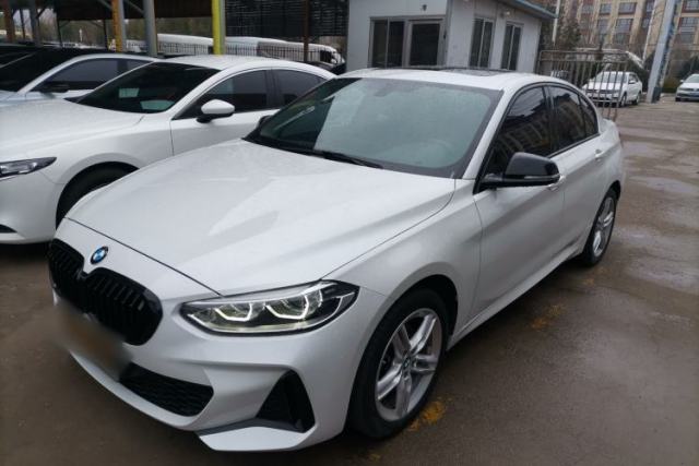 Used BMW 1 Series 2021 120i M Sport Night Edition