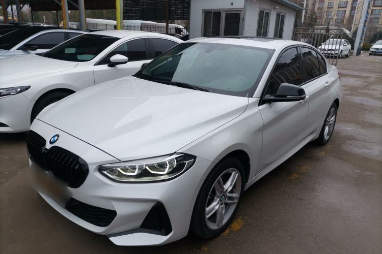 Used BMW 1 Series 2021 120i M Sport Night Edition Guazi used car, China used car export, Used car for sale, Used  cars, Cheapest cars for sale