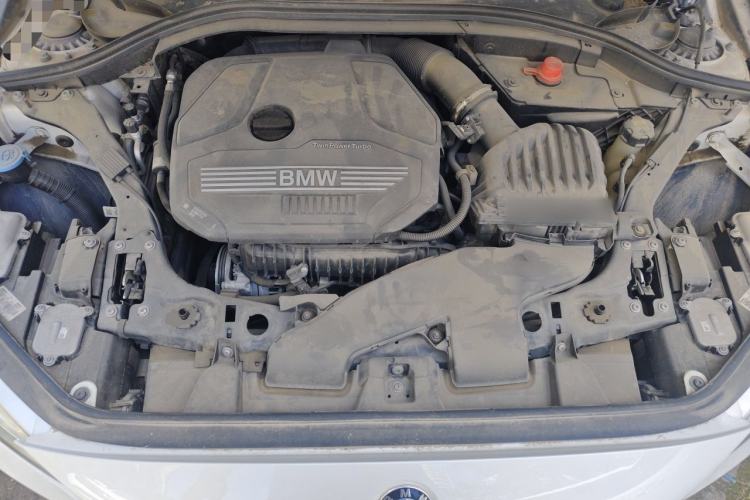 Used BMW 1 Series 2021 120i M Sport Edition Engine Bay