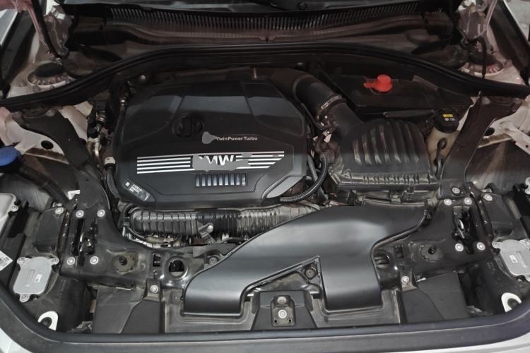 Used BMW 1 Series 2021 Restyled 125i M Sport Night Edition Engine Bay