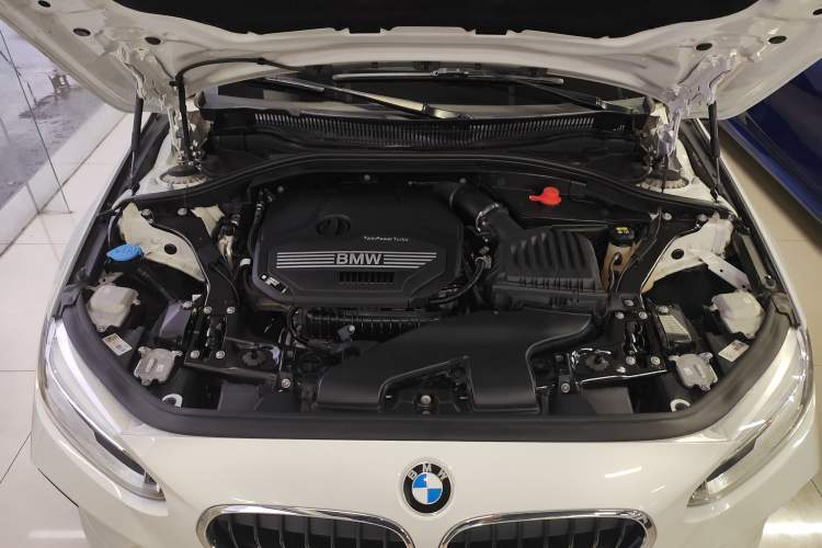 Used BMW 1 Series 2021 Revised 120i M Sport Edition Engine Bay