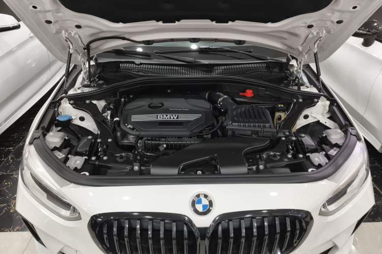 Used BMW 1 Series 2021 Revised 120i M Sport Night Edition Engine Bay