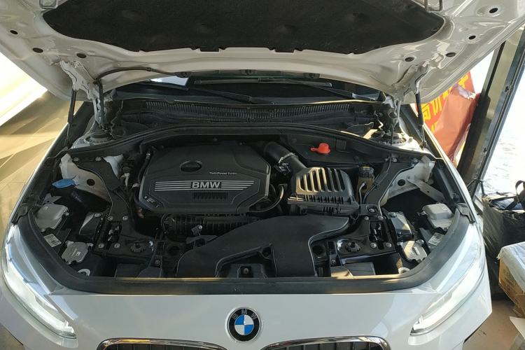 Used BMW 1 Series 2021 120i M Sport Edition Engine Bay