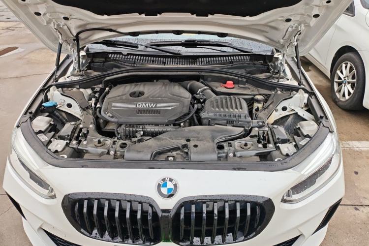 Used BMW 1 Series 2021 120i M Sport Night Edition Engine Bay