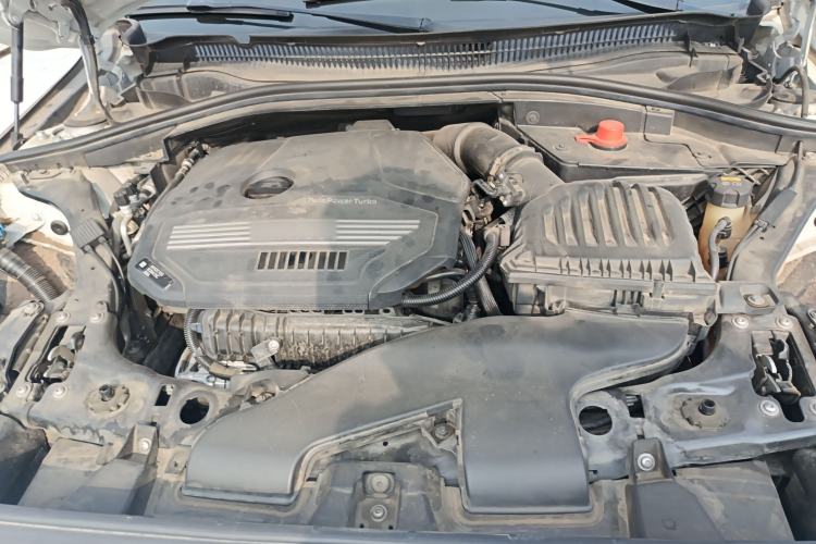 Used BMW 1 Series 2021 120i M Sport Night Edition Engine Bay