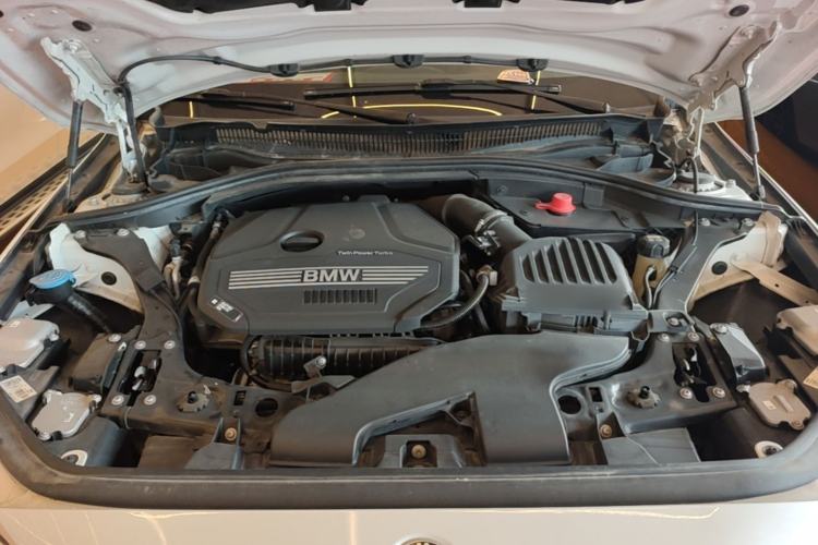 Used BMW 1 Series 2021 Revised 120i M Sport Edition Engine Bay