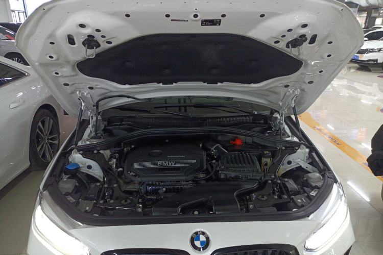 Used BMW 1 Series 2021 Revised 120i M Sport Night Edition Engine Bay