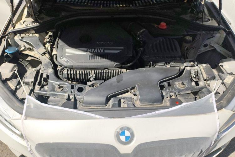 Used BMW 1 Series 2021 Restyled 125i M Sport Night Edition Engine Bay