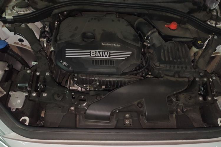 Used BMW 1 Series 2021 Revised 120i M Sport Night Edition Engine Bay