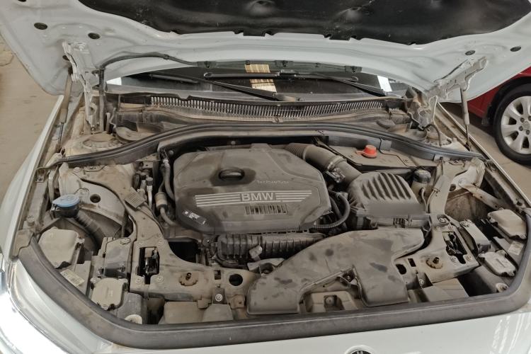 Used BMW 1 Series 2021 Revised 120i M Sport Night Edition Engine Bay