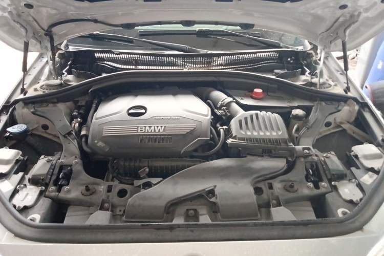 Used BMW 1 Series 2021 120i M Sport Edition Engine Bay