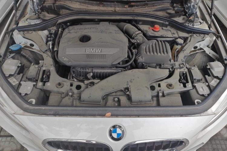 Used BMW 1 Series 2021 120i M Sport Edition Engine Bay