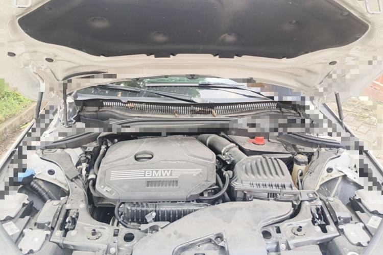 Used BMW 1 Series 2021 120i M Sport Edition Engine Bay