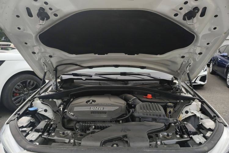 Used BMW 1 Series 2021 Revised 120i M Sport Edition Engine Bay