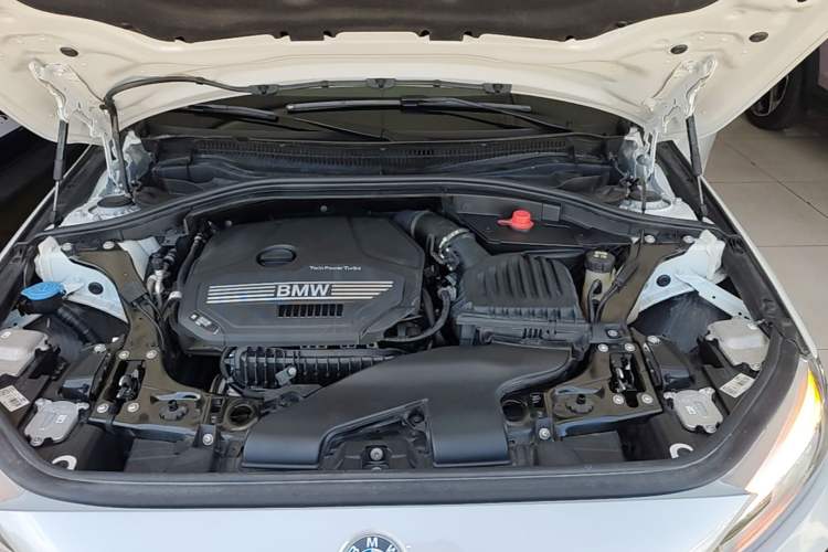 Used BMW 1 Series 2021 Revised 120i M Sport Night Edition Engine Bay