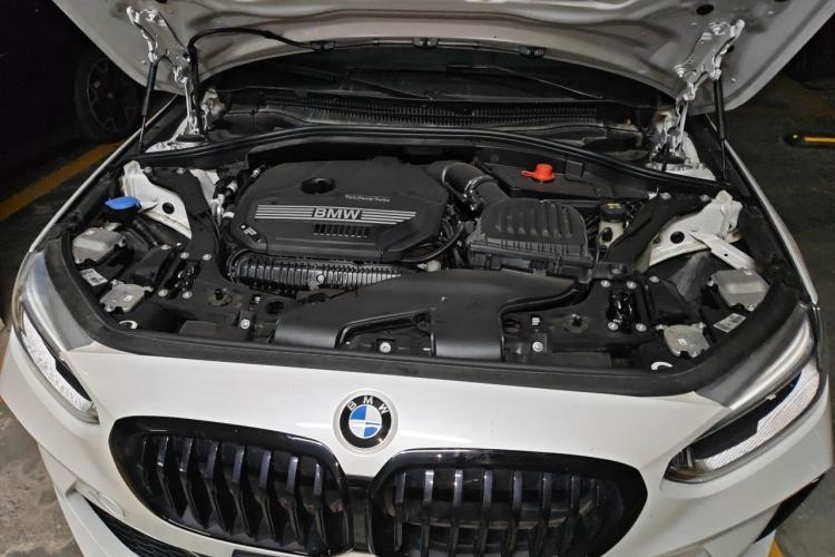 Used BMW 1 Series 2021 125i M Sport Night Edition Engine Bay