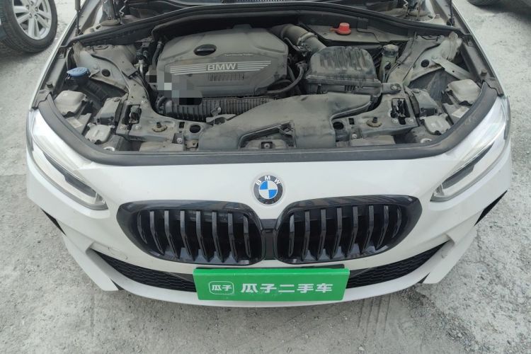 Used BMW 1 Series 2021 125i M Sport Night Edition Engine Bay