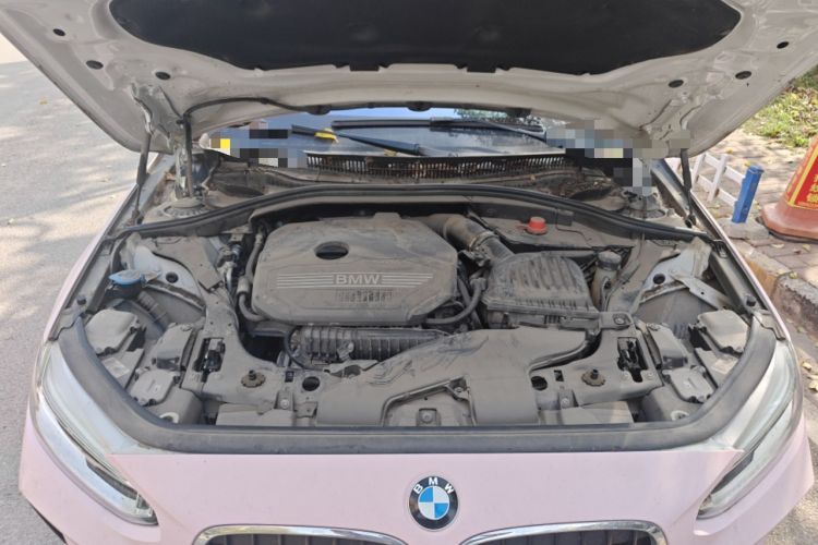 Used BMW 1 Series 2021 120i M Sport Edition Engine Bay