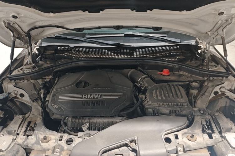 Used BMW 1 Series 2021 120i M Sport Edition Engine Bay