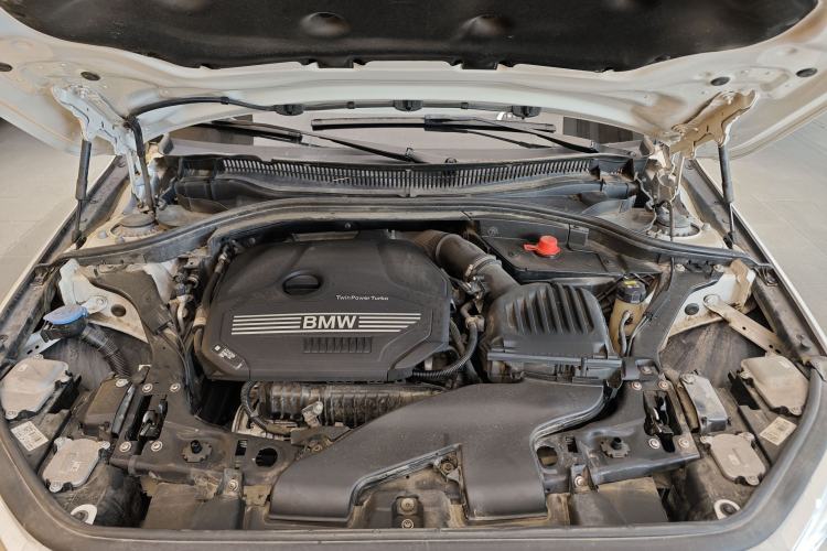 Used BMW 1 Series 2021 Revised 120i M Sport Night Edition Engine Bay
