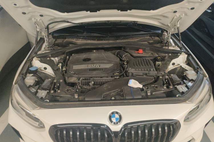 Used BMW 1 Series 2021 120i M Sport Night Edition Engine Bay