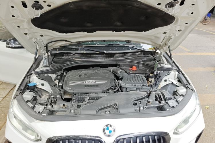 Used BMW 1 Series 2021 120i M Sport Night Edition Engine Bay