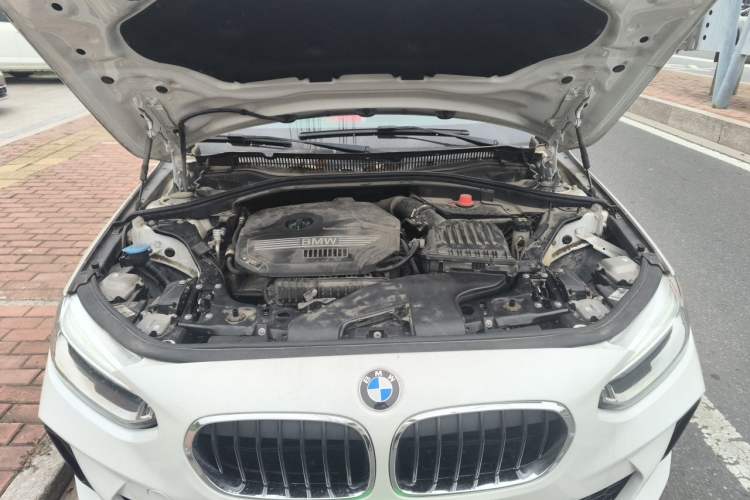 Used BMW 1 Series 2021 120i M Sport Edition Engine Bay