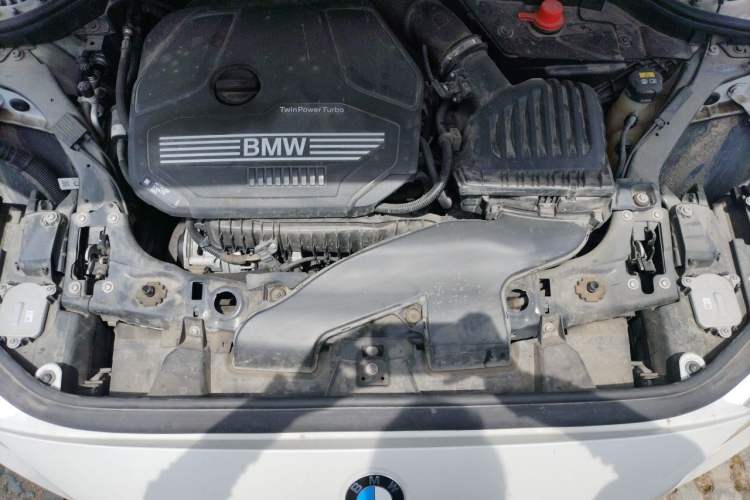 Used BMW 1 Series 2021 120i M Sport Edition Engine Bay