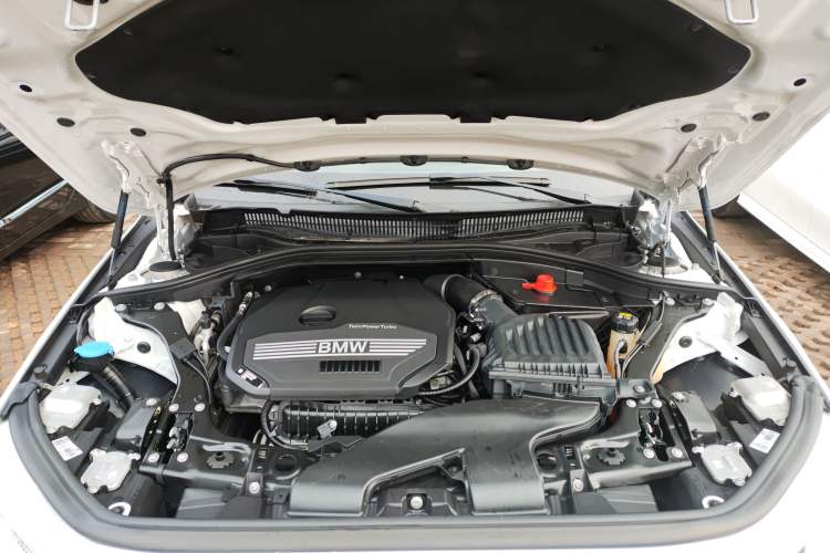 Used BMW 1 Series 2021 Revised 120i M Sport Edition Engine Bay