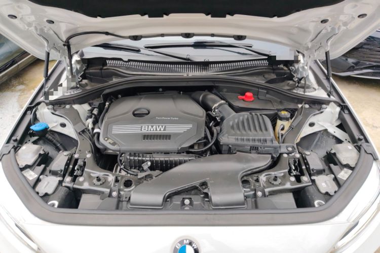 Used BMW 1 Series 2021 120i M Sport Night Edition Engine Bay