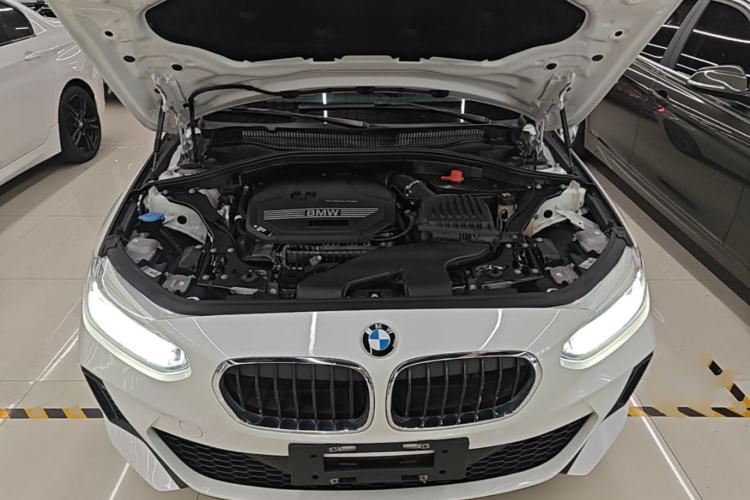Used BMW 1 Series 2021 Revised 120i M Sport Edition Engine Bay