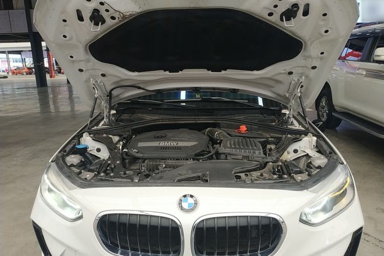 Used BMW 1 Series 2021 120i M Sport Edition Engine Bay