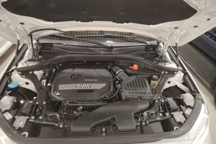 Used BMW 1 Series 2021 Revised 120i M Sport Night Edition Engine Bay