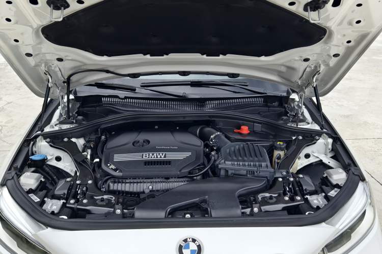 Used BMW 1 Series 2021 Restyled 125i M Sport Night Edition Engine Bay