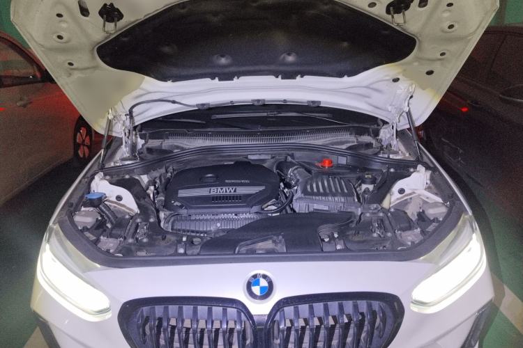 Used BMW 1 Series 2021 125i M Sport Night Edition Engine Bay