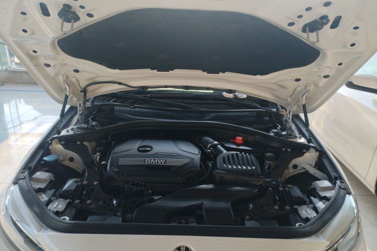 Used BMW 1 Series 2021 120i M Sport Night Edition Engine Bay