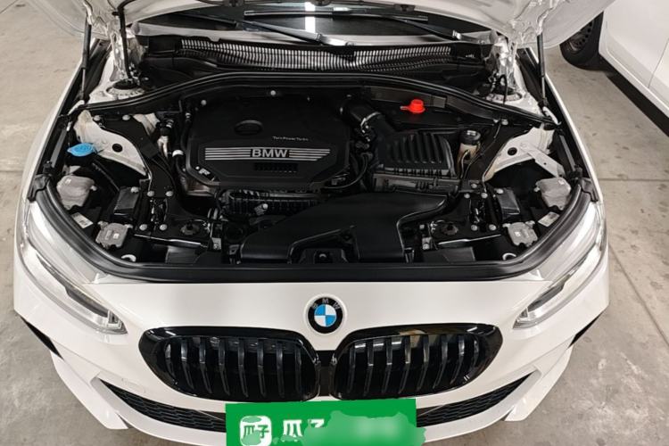 Used BMW 1 Series 2021 Revised 120i M Sport Night Edition Engine Bay