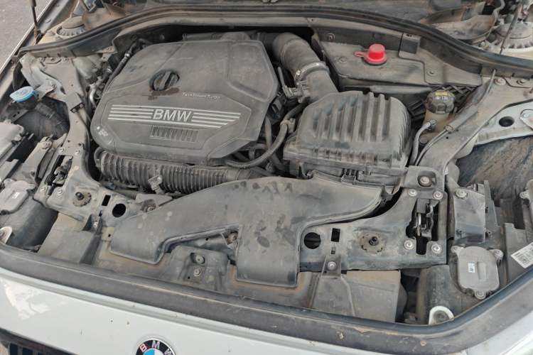 Used BMW 1 Series 2021 125i M Sport Night Edition Engine Bay